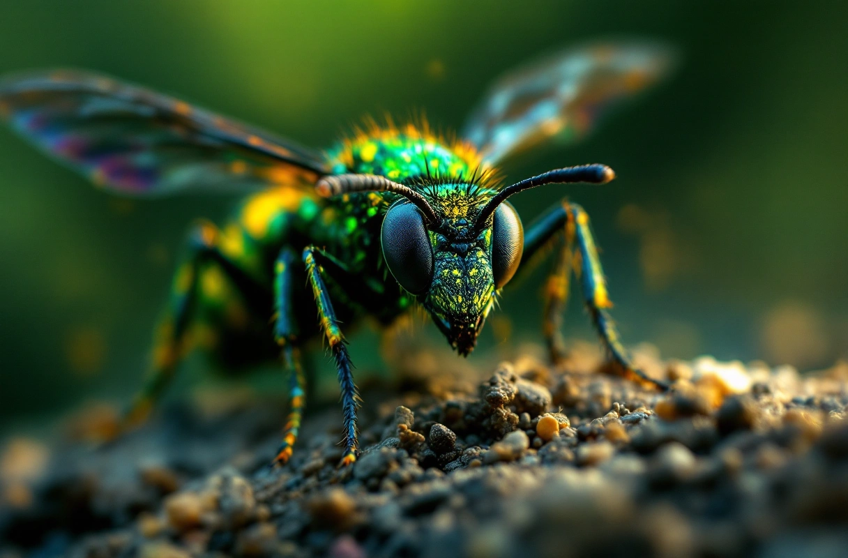 Insects in Medicine: Health Innovations You Should Know