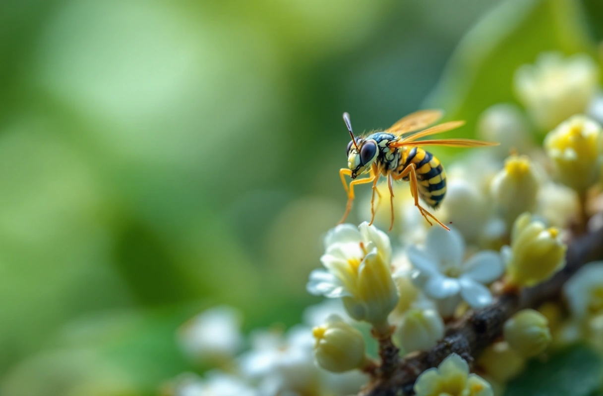 Professional image illustrating The Role of Insects in Medical Innovations