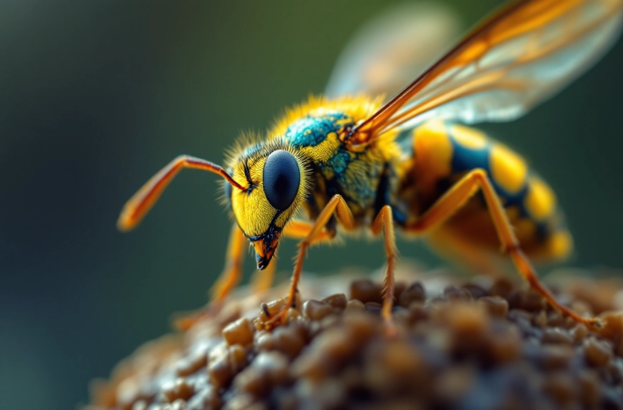 Professional image illustrating Common Misconceptions About Insects in Medicine