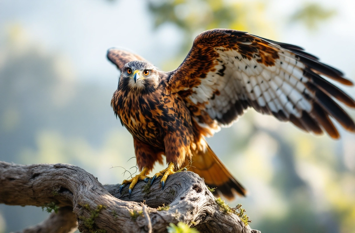 Conservation of Birds of Prey: Key Facts & Efforts