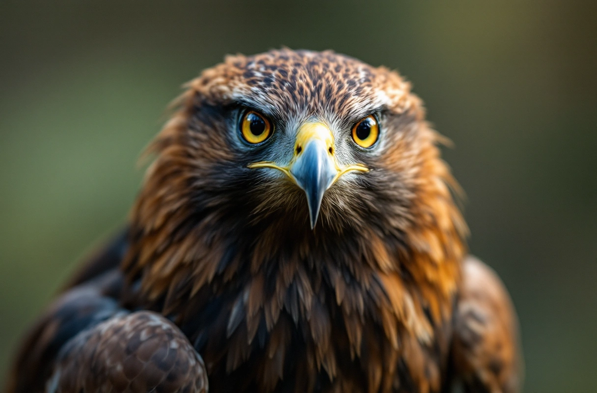 Professional image illustrating Common Misconceptions About Raptors