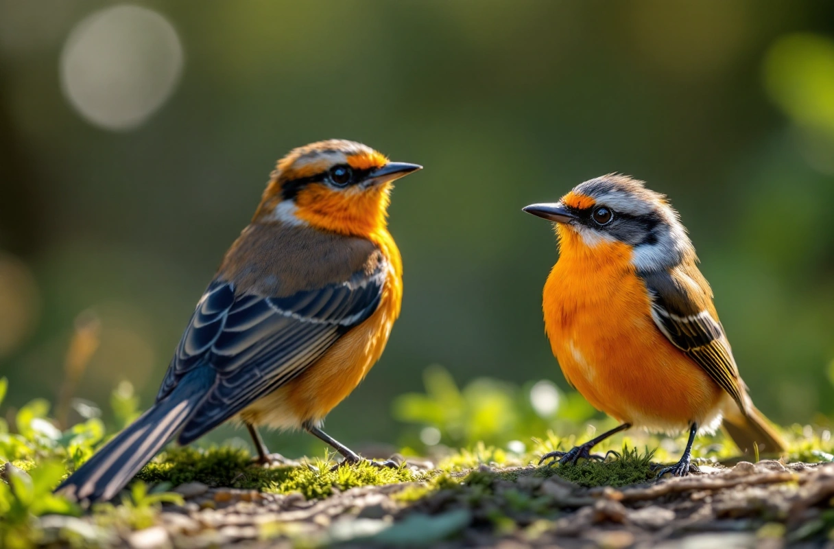 Essential Bird Facts for Beginners: Identify Species Easily