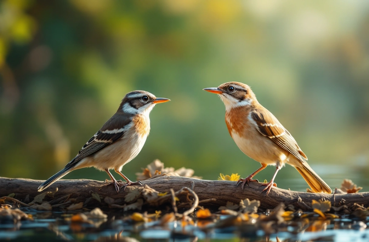 Professional image illustrating Top 10 Fascinating Bird Migration Patterns You Should Know