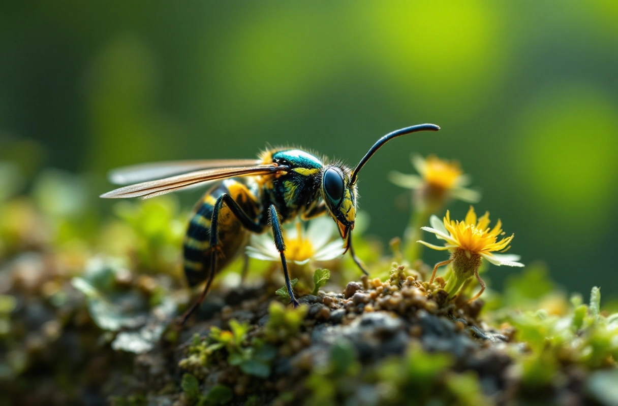 Insect Conservation: Safeguarding Habitats for the Future