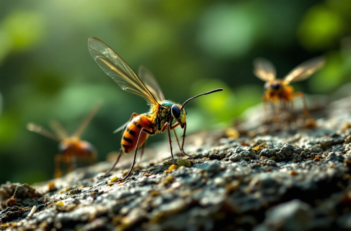 The Importance of Insect Conservation for Biodiversity