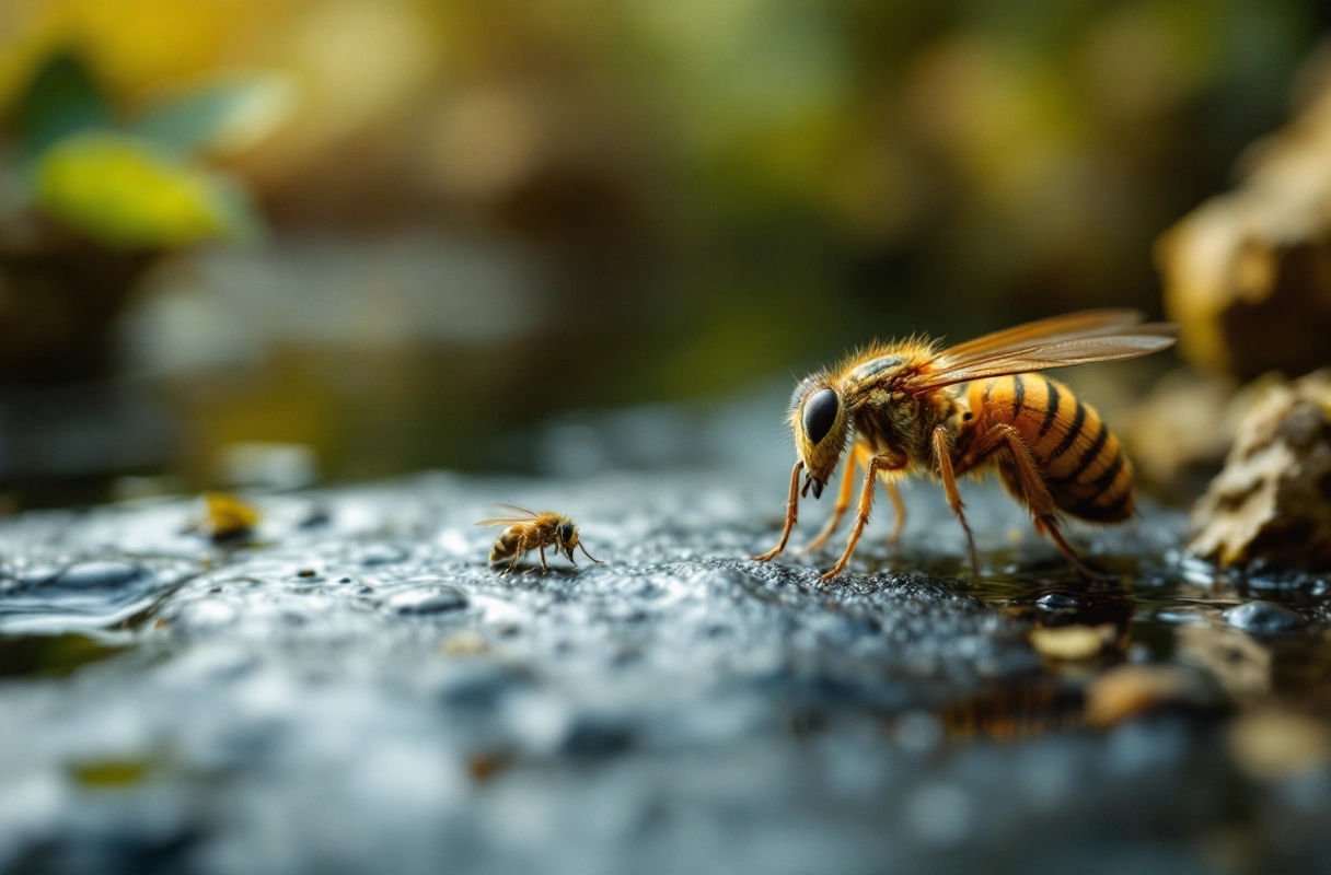 Professional image illustrating The Importance of Insect Conservation