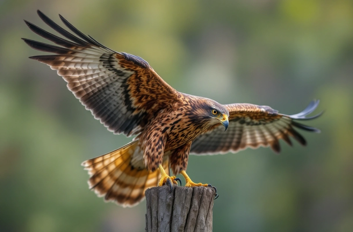 Top Tips for Spotting Raptors in the Wild