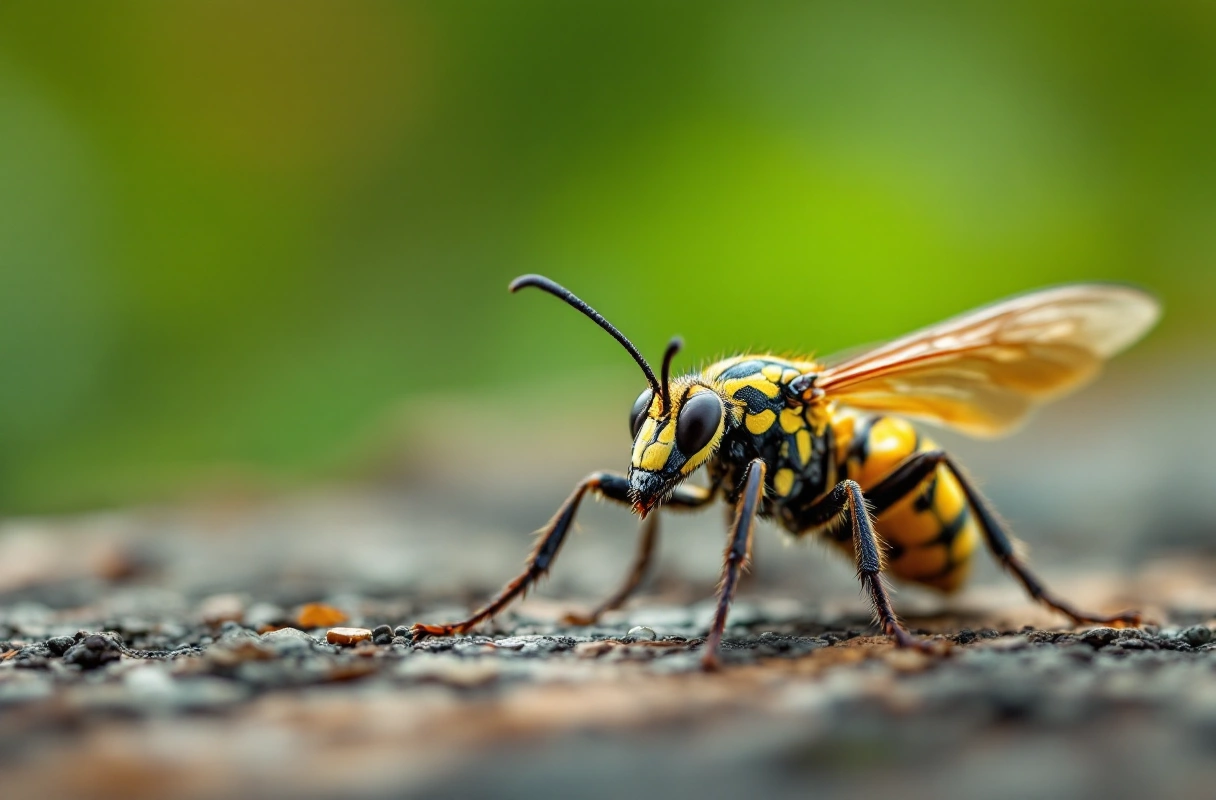 Professional image illustrating Top 10 Most Fascinating Insect Species