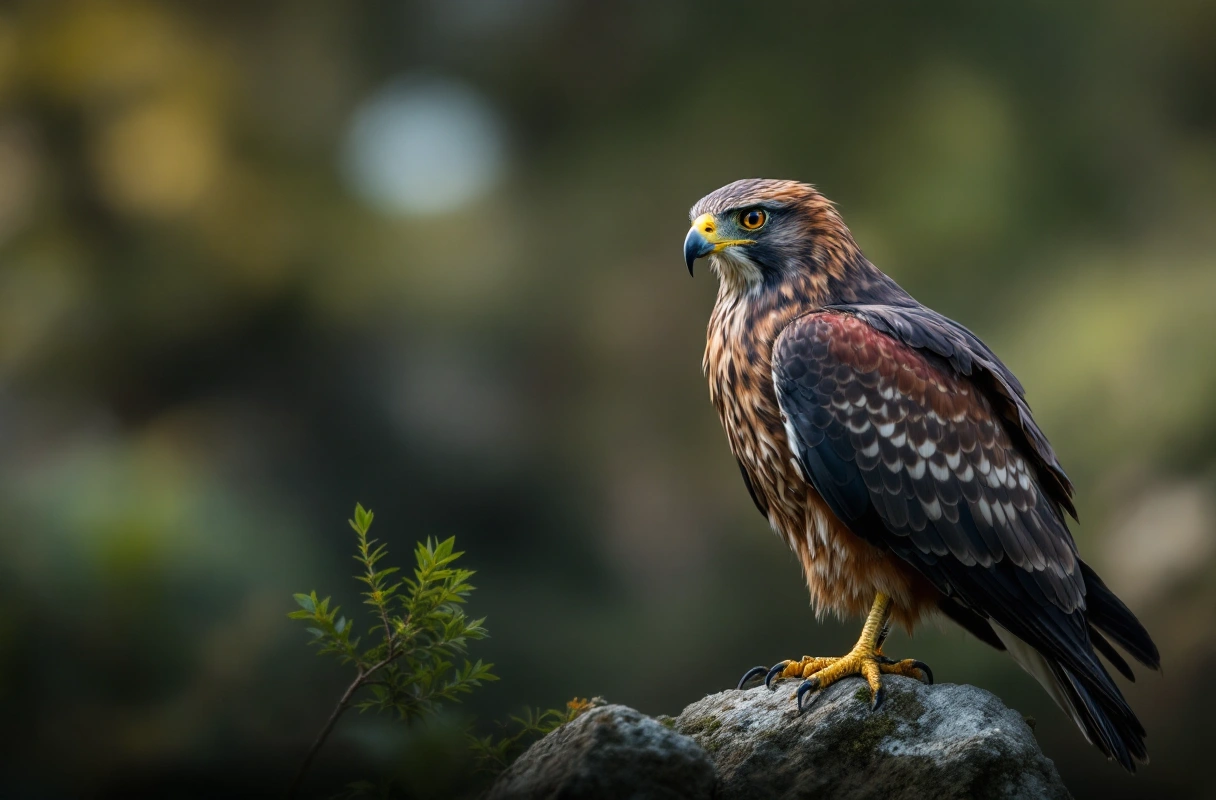 Responsible Birdwatching: Enjoying Birds of Prey Safely