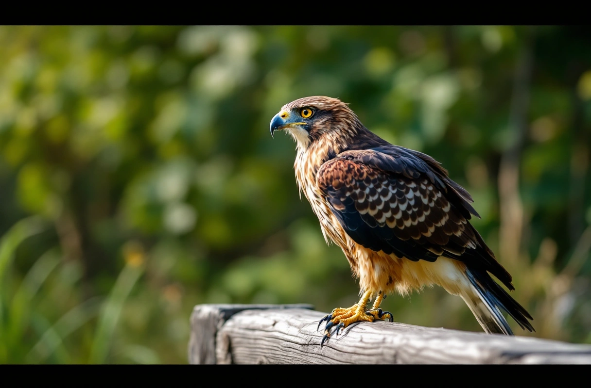 Professional image illustrating Responsible Birdwatching Practices