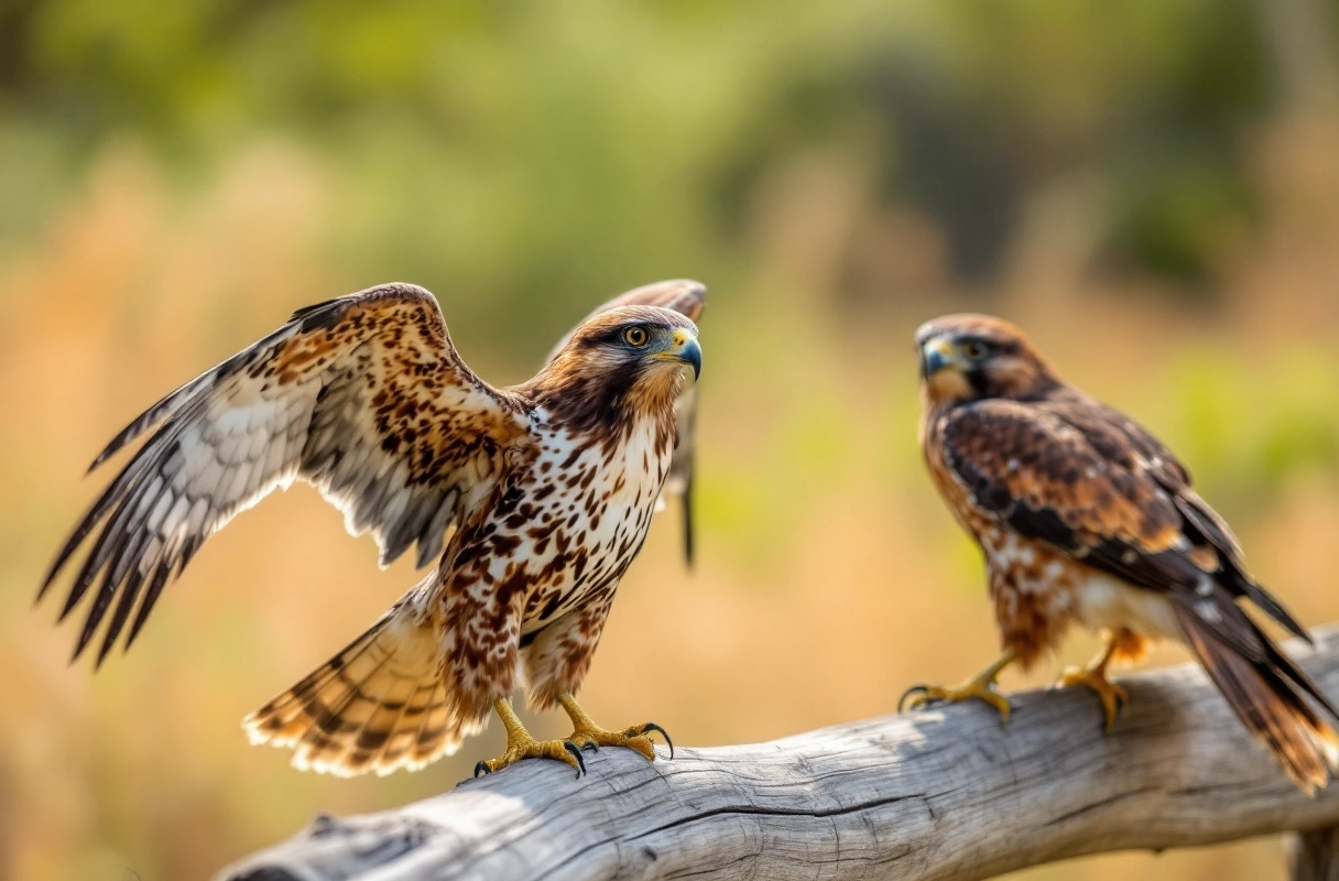Professional image illustrating Best Birdwatching Tours for Raptors