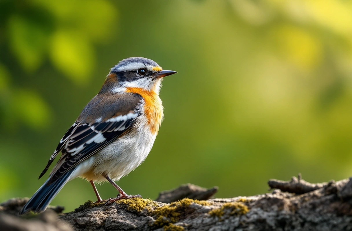 Essential Bird Facts for Quick Species Recognition