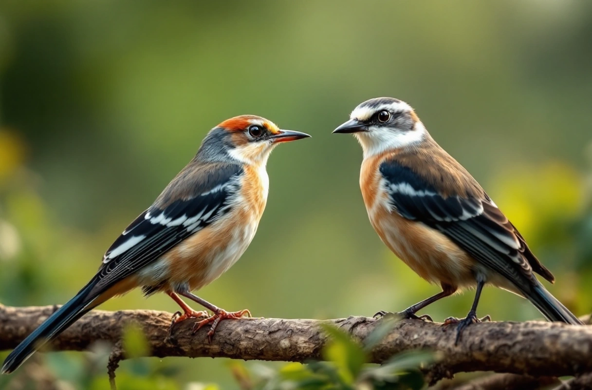 Professional image illustrating Common Mistakes in Bird Identification and How to Avoid Them