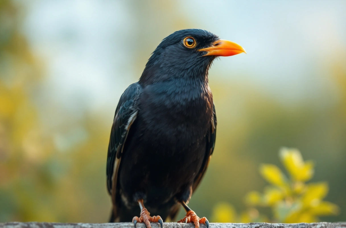 Professional image illustrating Understanding Essential Bird Facts