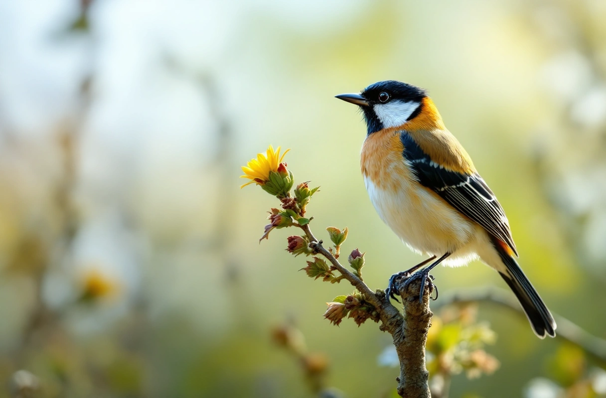 Essential Bird Facts for Local Birdwatching Success