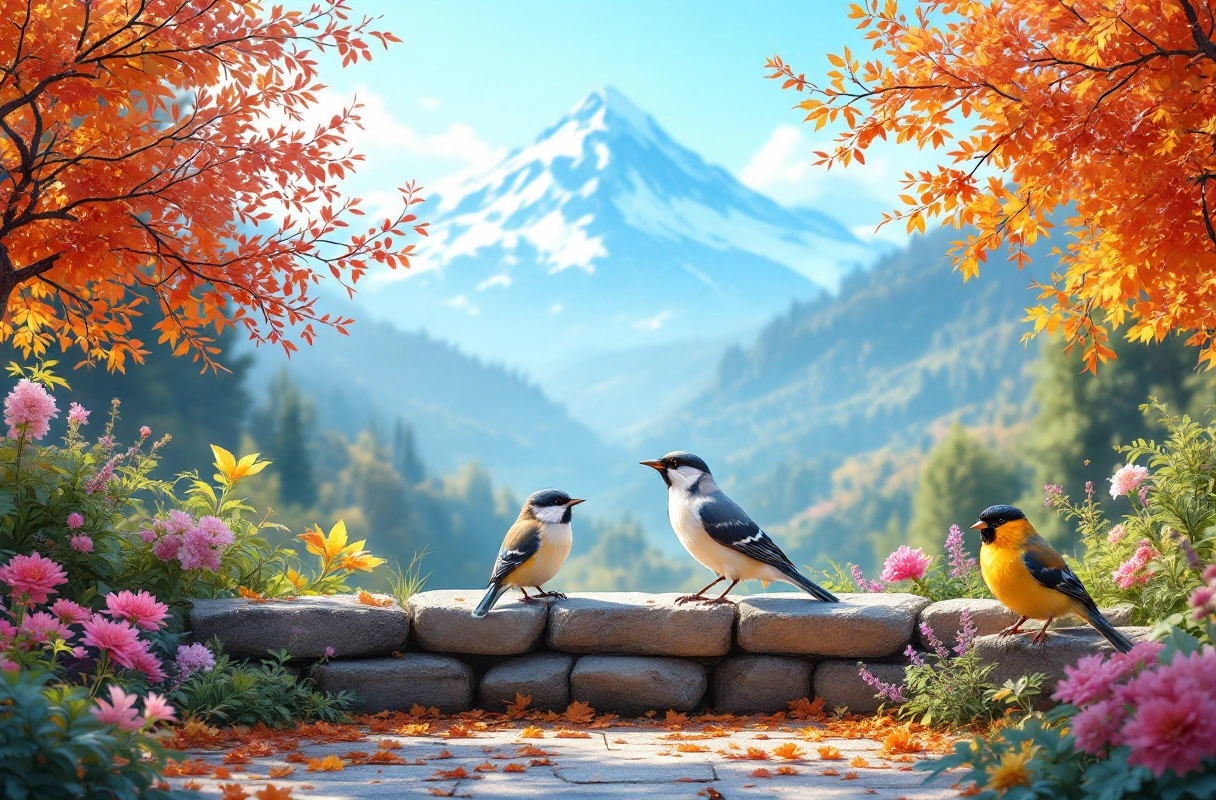 Professional image illustrating Understanding Bird Facts