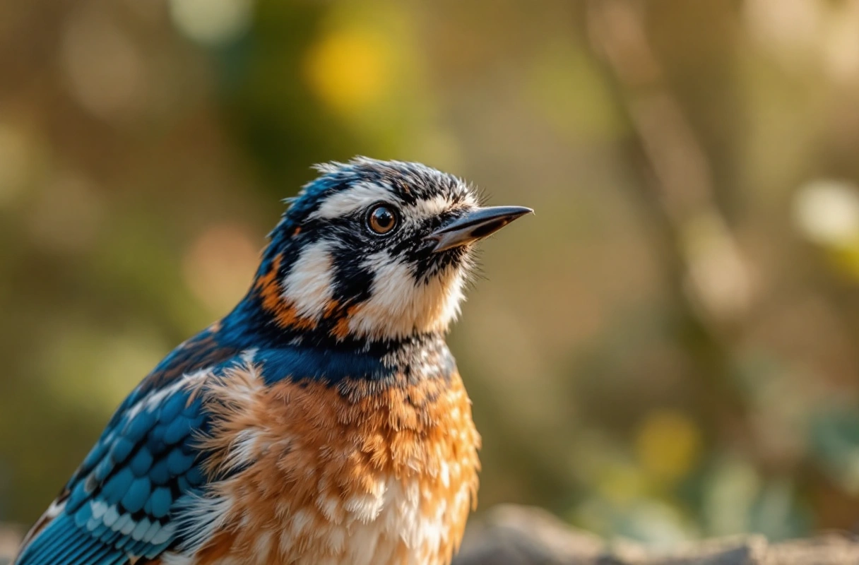 Professional image illustrating Tips for Birdwatching at Local Hotspots