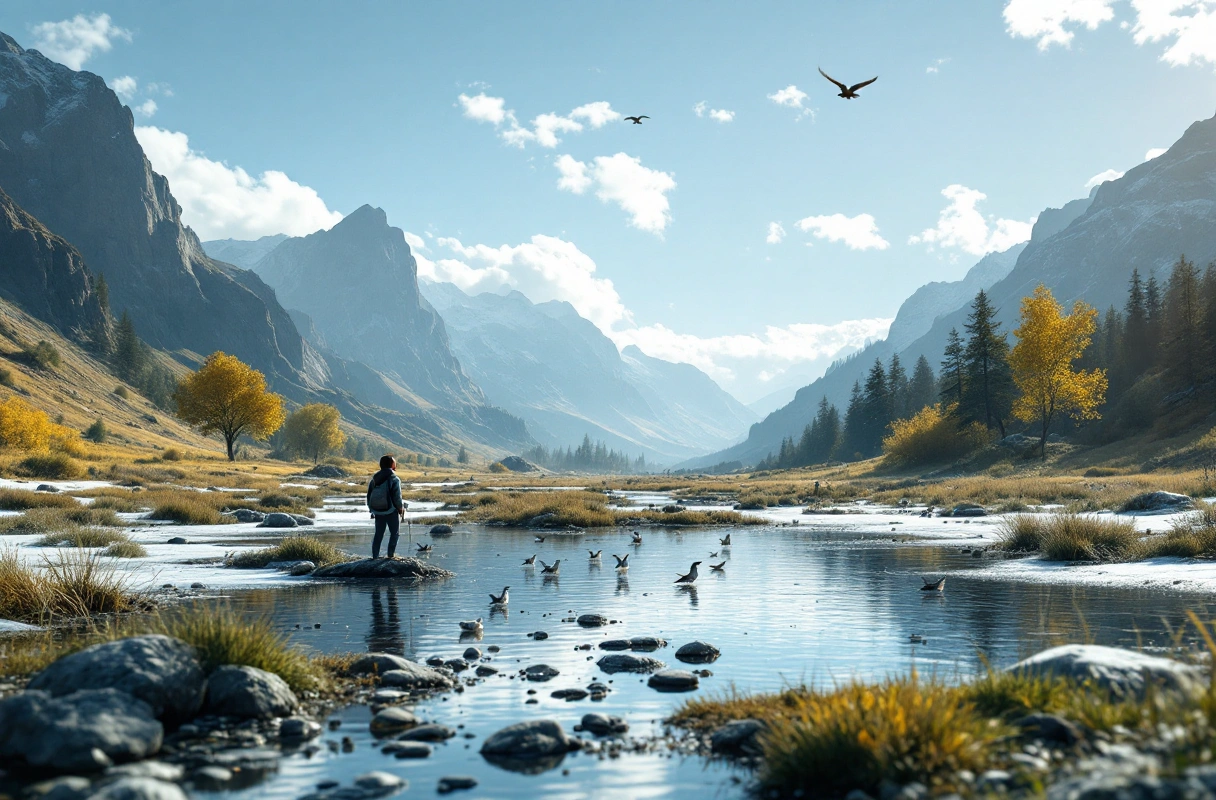 Professional image illustrating The Importance of Migration