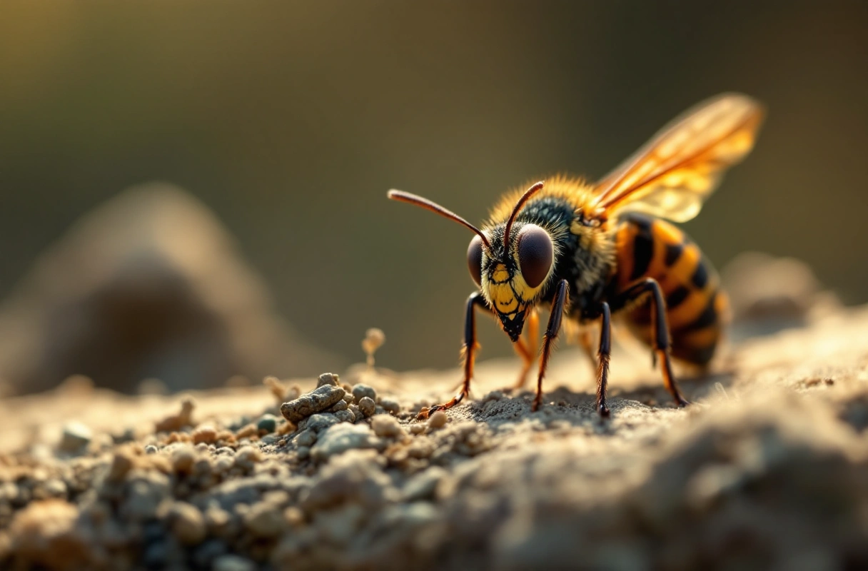 Professional image illustrating Insect Species Identification: Understanding Diversity