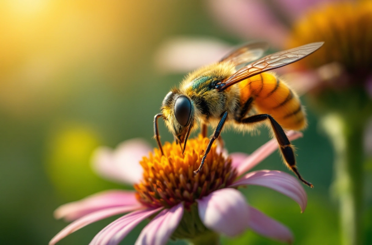 The Importance of Insects in Your Home Garden