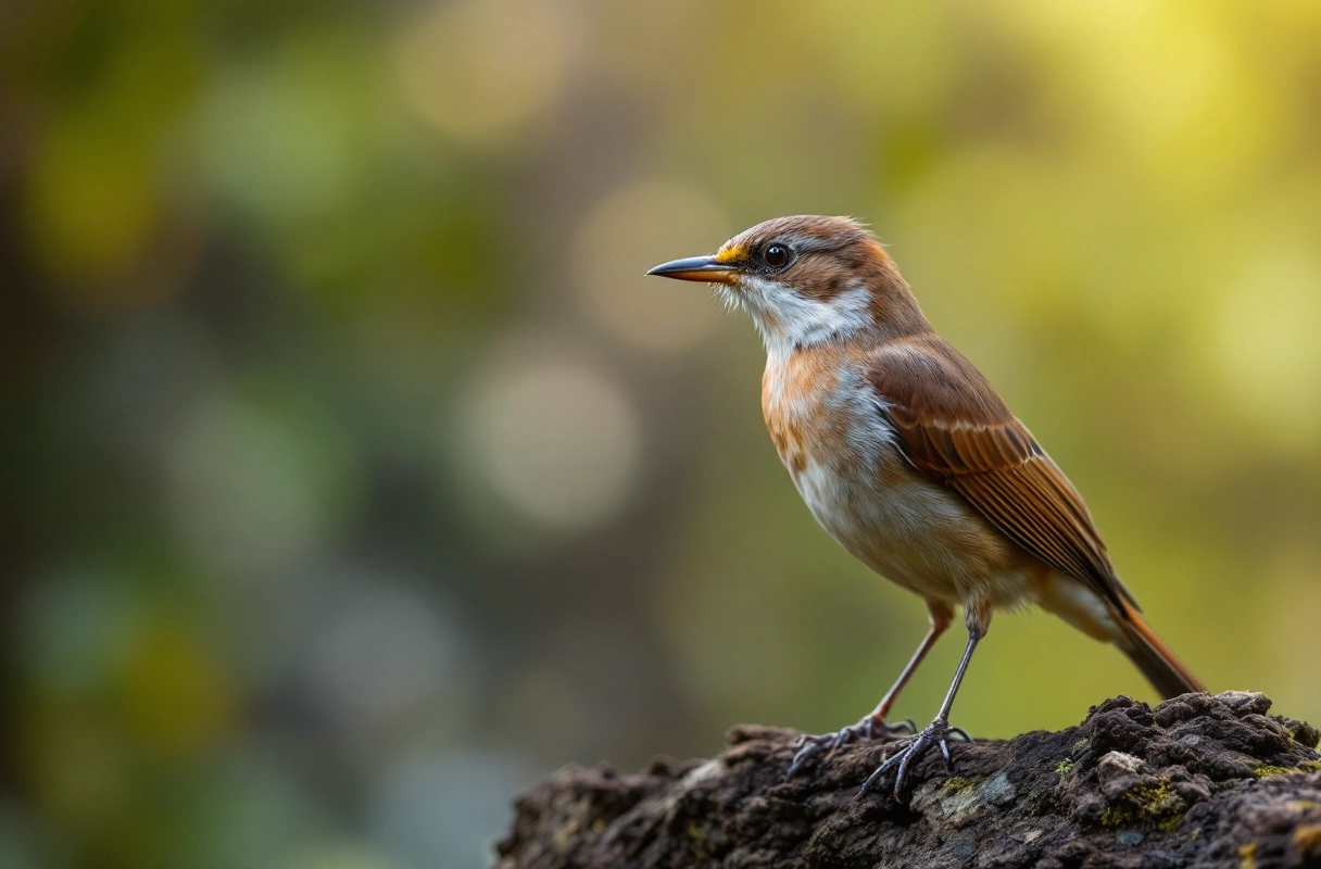 Bird Facts: Discover Common Wild Behaviors