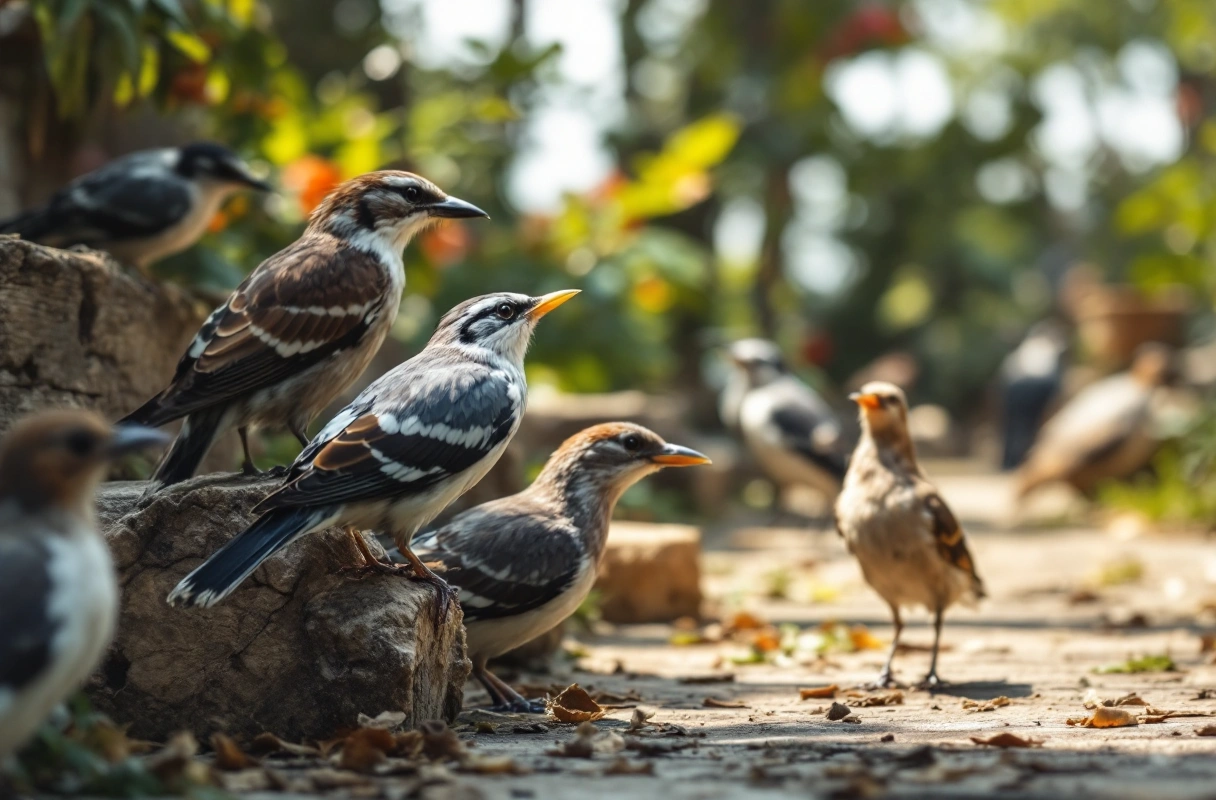 Professional image illustrating The Importance of Understanding Bird Facts