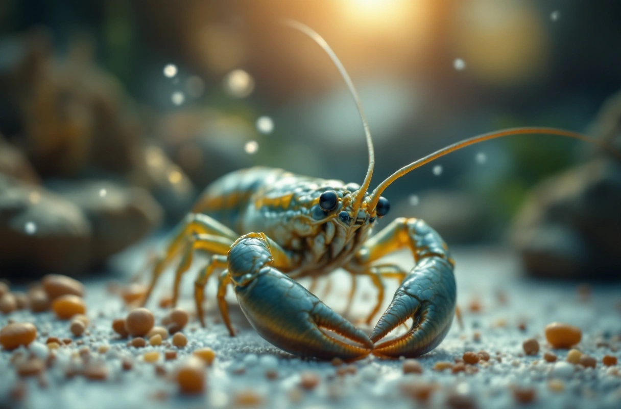 Professional image illustrating Understanding Crustaceans