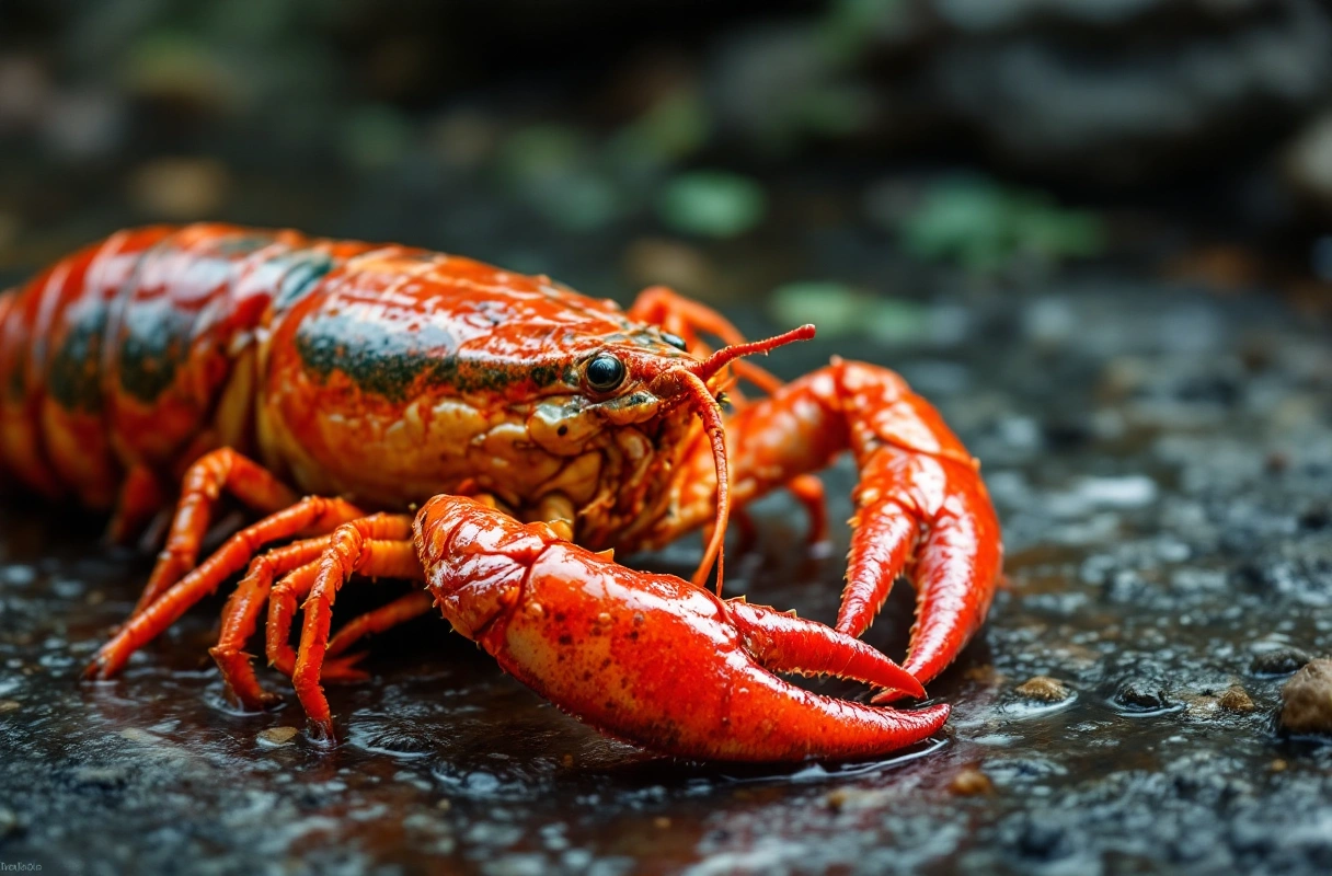 Professional image illustrating Common Misconceptions About Crustaceans
