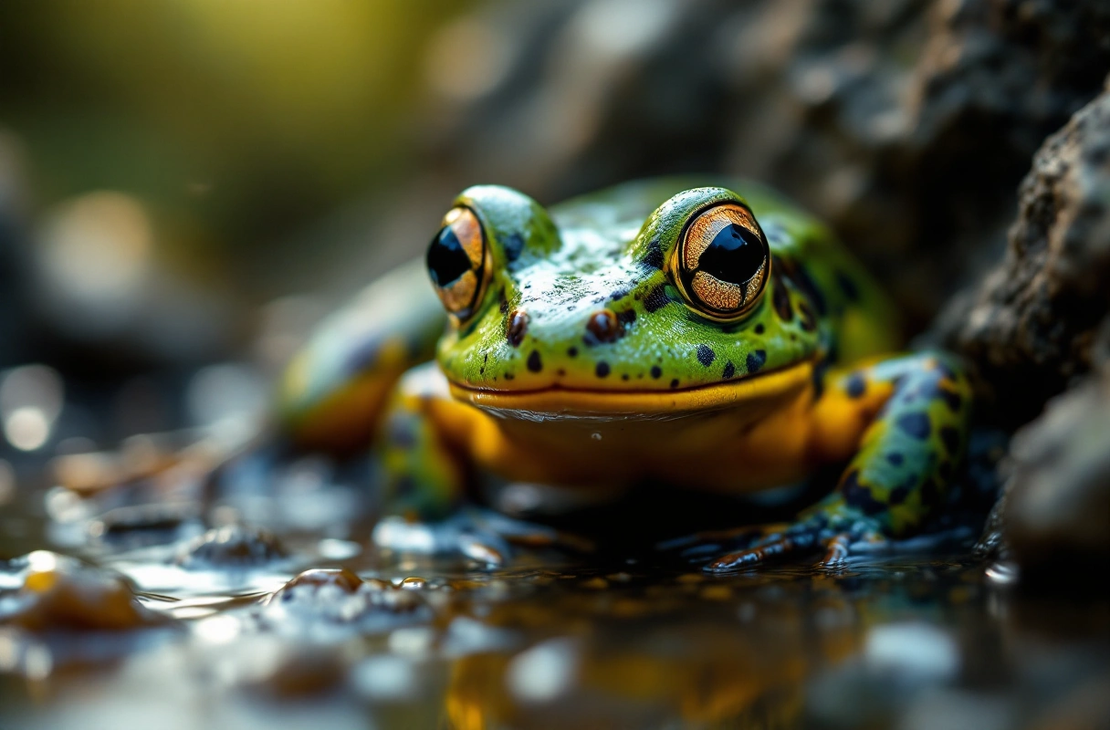 Top Endangered Amphibians: How You Can Help Today