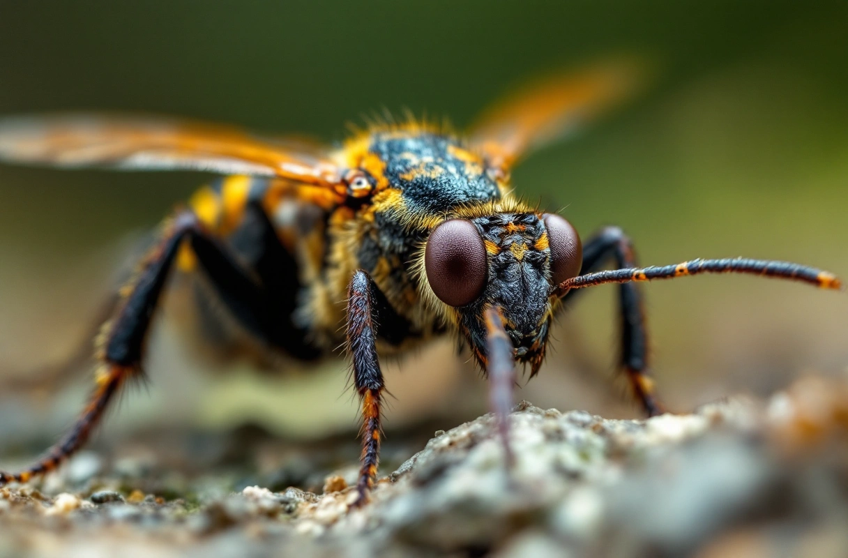 Professional image illustrating Top 10 Most Fascinating Insect Species