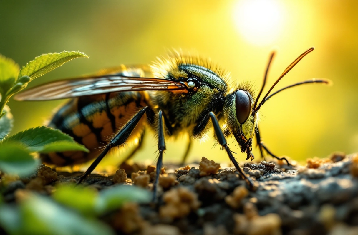 Professional image illustrating Strategies for Teaching Kids About Insects