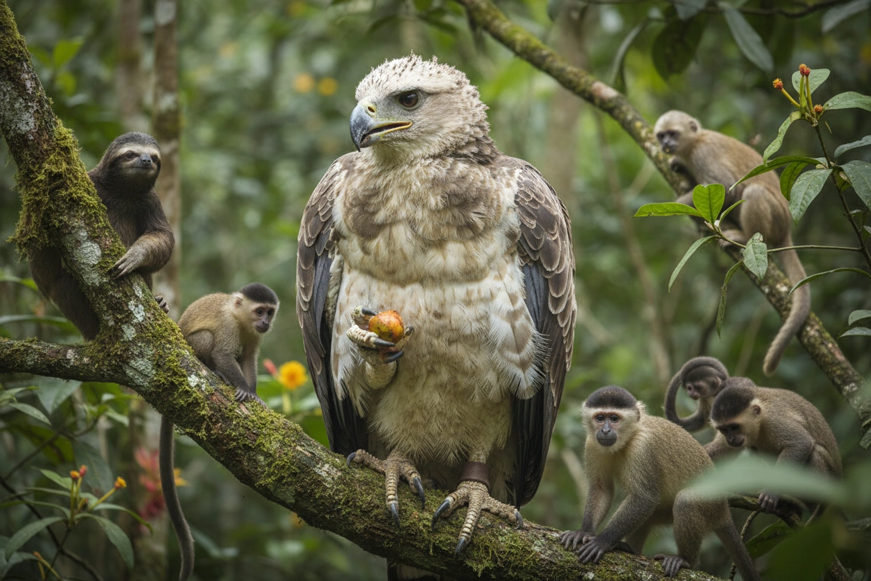 Professional image illustrating Common Misconceptions About Raptors
