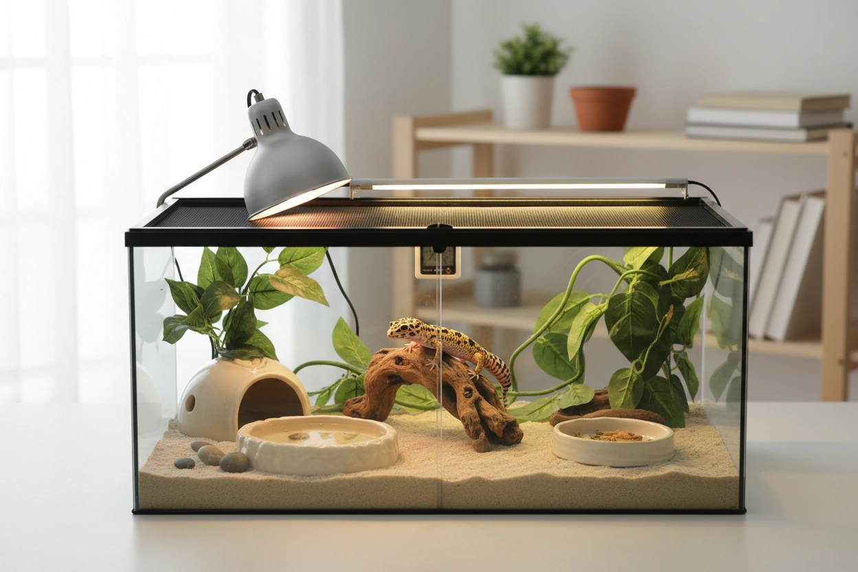 Professional image illustrating Essential Setup Tips for Beginners