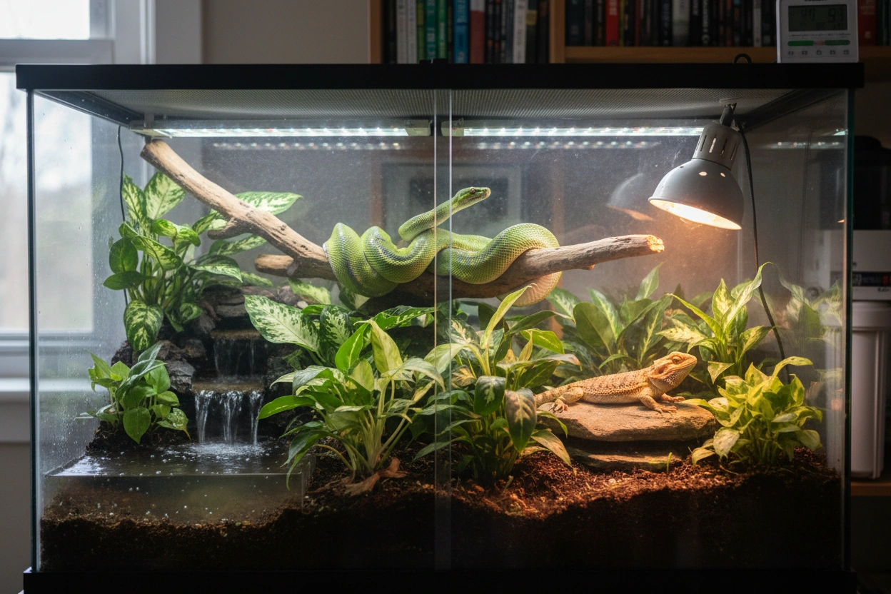 Professional image illustrating Creating a Stimulating Environment