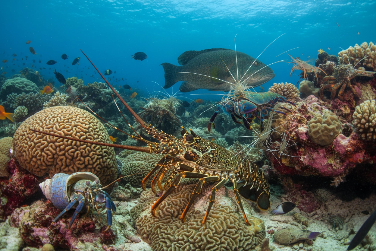 Professional image illustrating Top Crustaceans Strategies