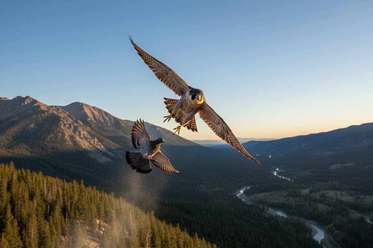 Professional image illustrating Understanding Birds of Prey