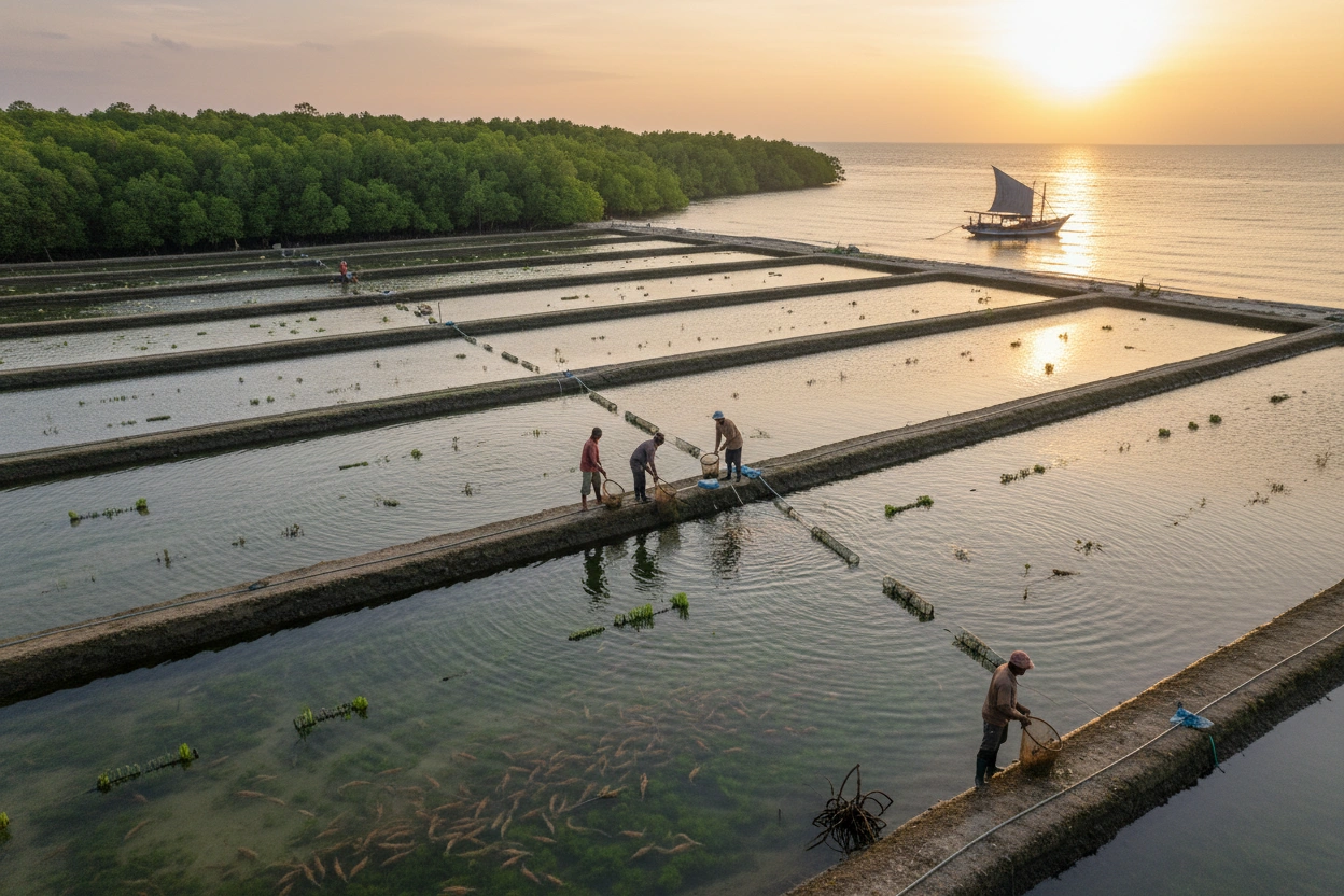Professional image illustrating Top Crustaceans Strategies for Maximizing Sustainability