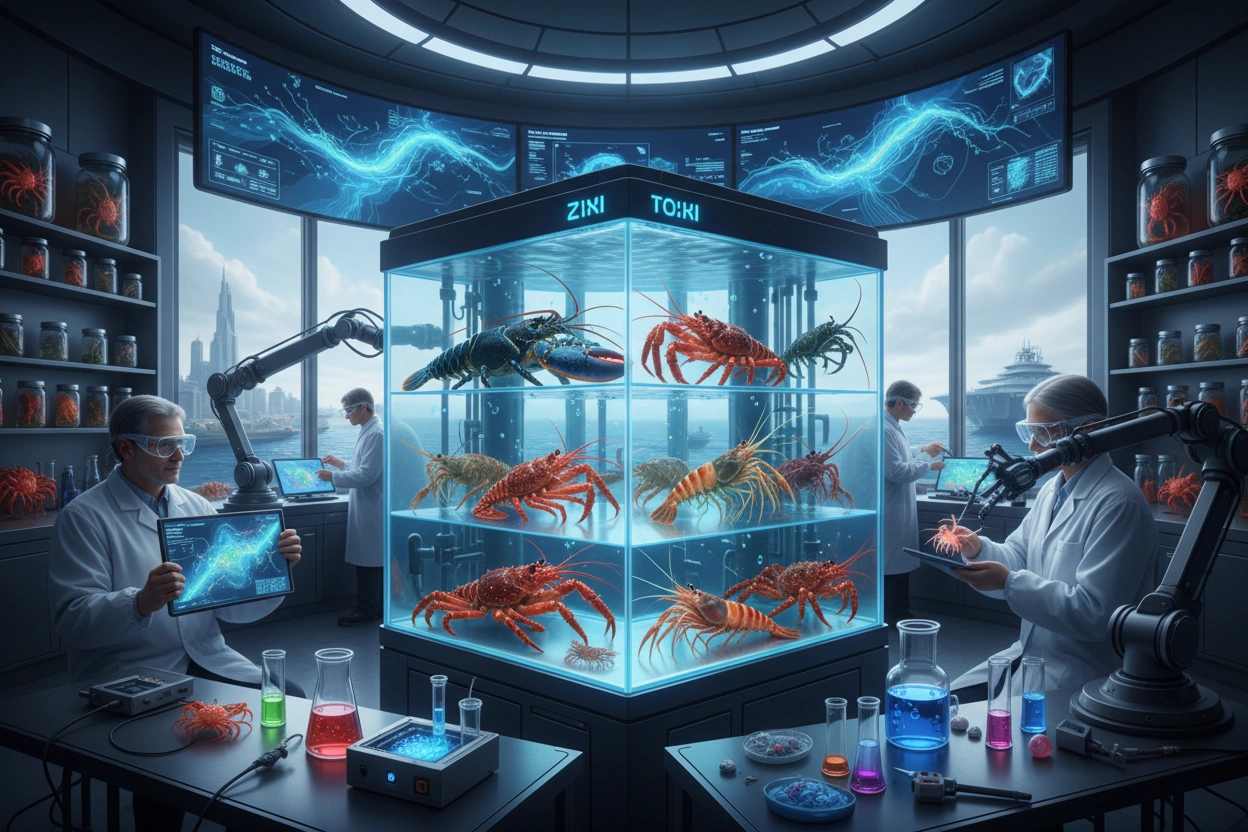 2026 Trends in Crustaceans: Tools & Techniques for Enthusiasts