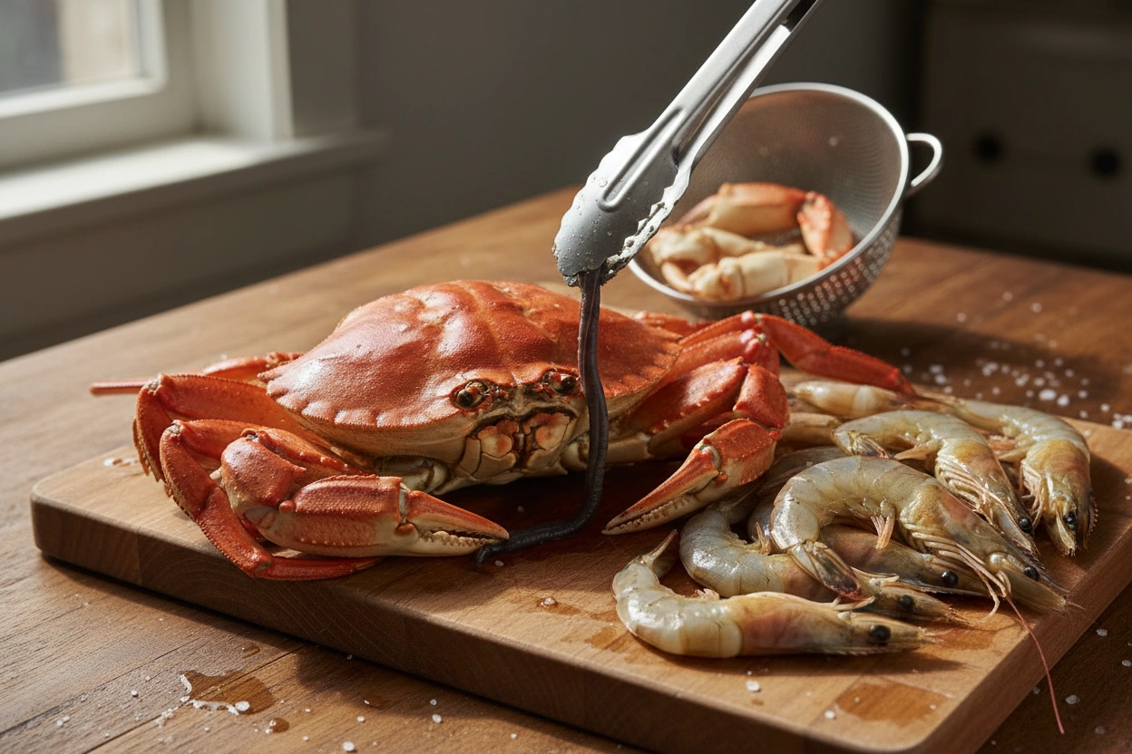 Professional image illustrating Common Crustaceans Mistakes to Avoid