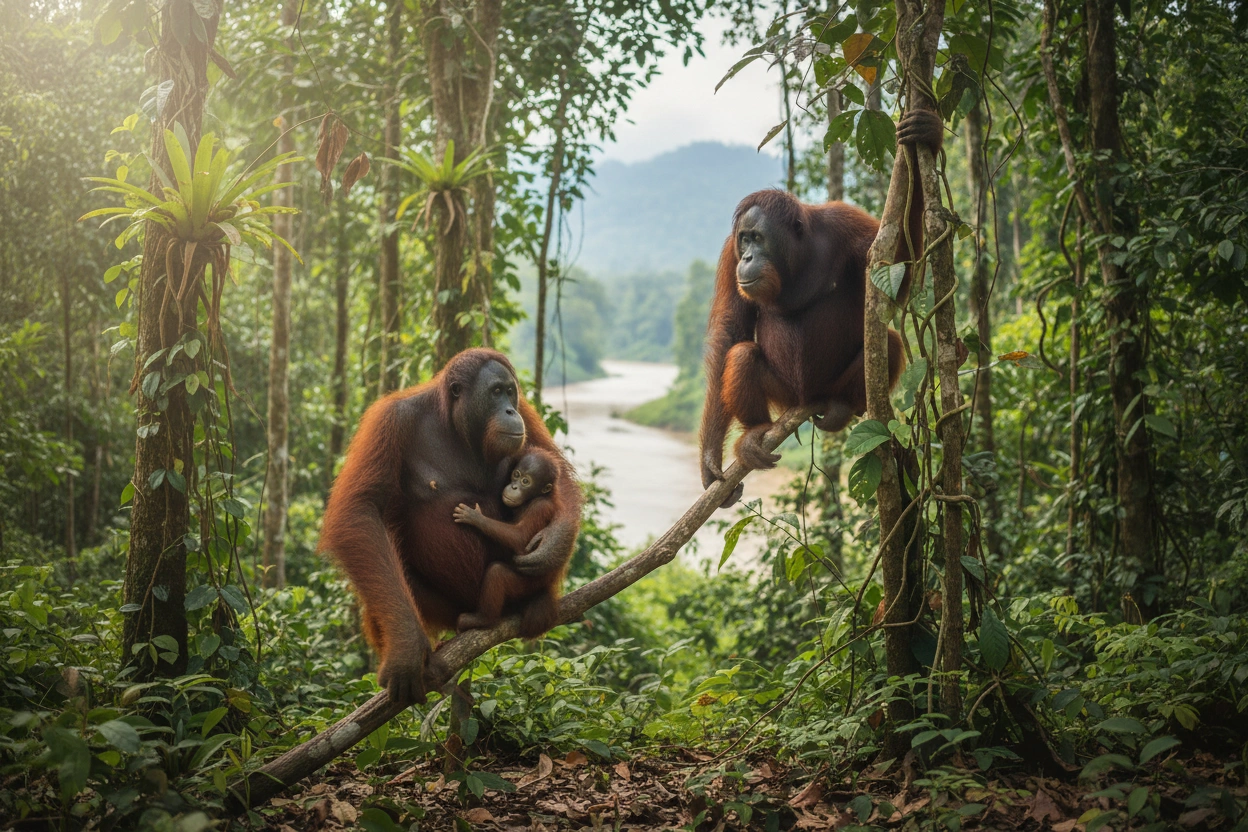 Professional image illustrating Effective Strategies for Wildlife Protection