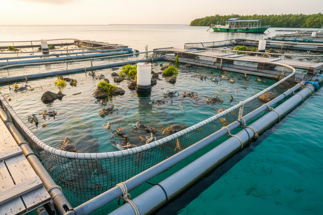 Professional image illustrating Understanding Sustainable Aquaculture