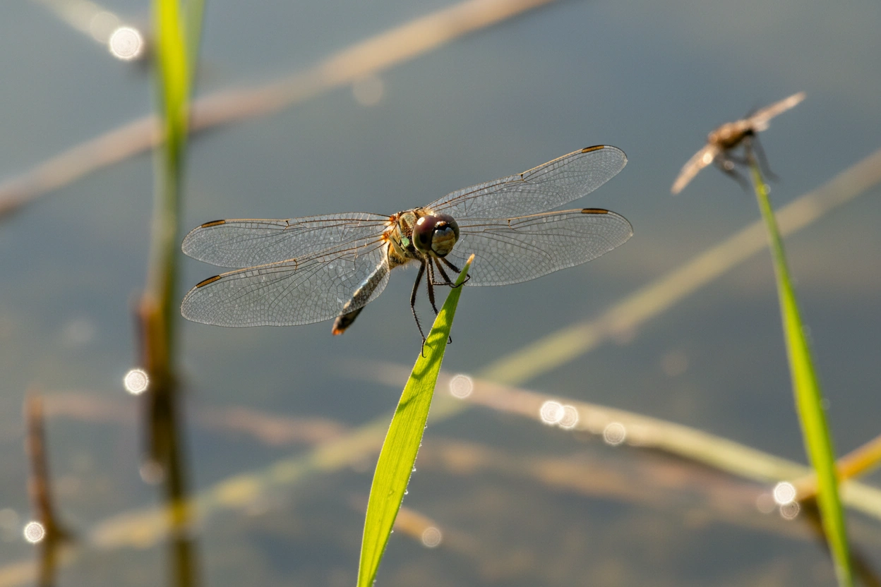 Professional image illustrating Top 10 Most Fascinating Insect Species