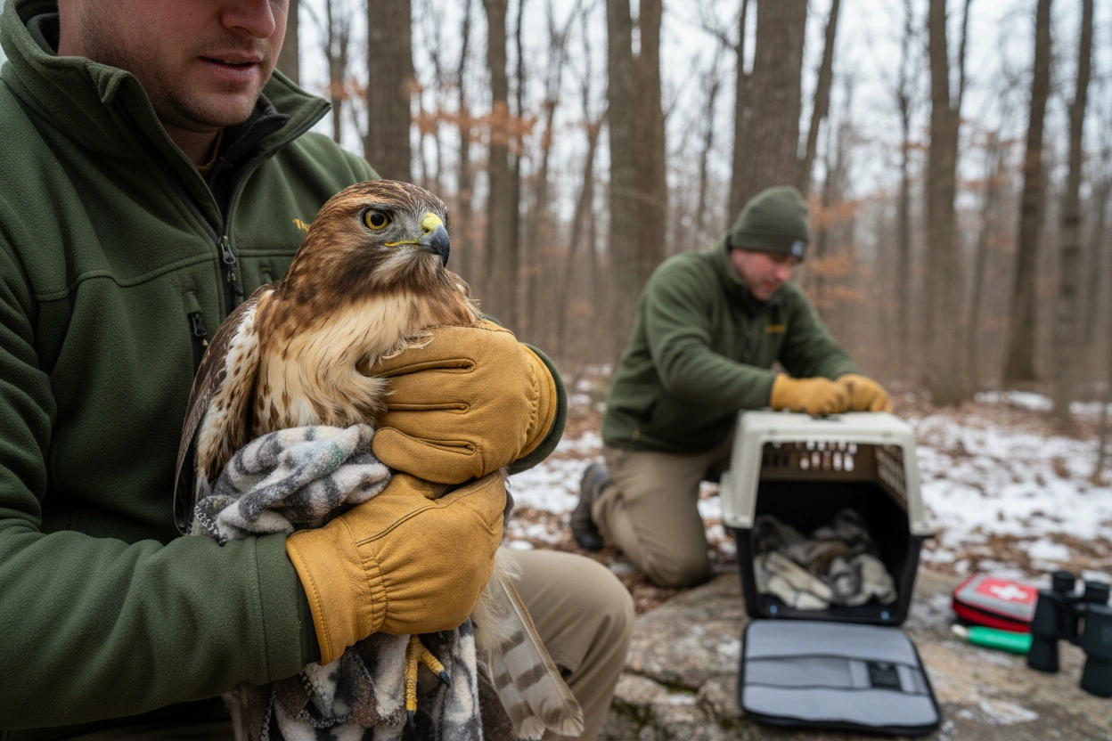 Professional image illustrating The Rescue Process: Initial Steps and Considerations