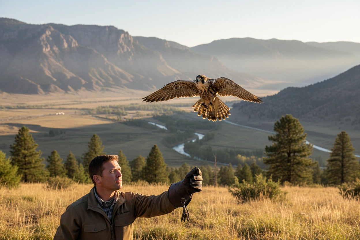 Professional image illustrating Release: Preparing for the Wild