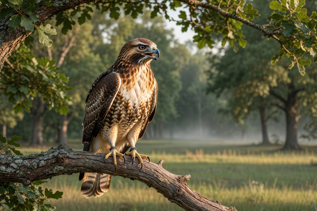 Professional image illustrating Understanding Birds of Prey