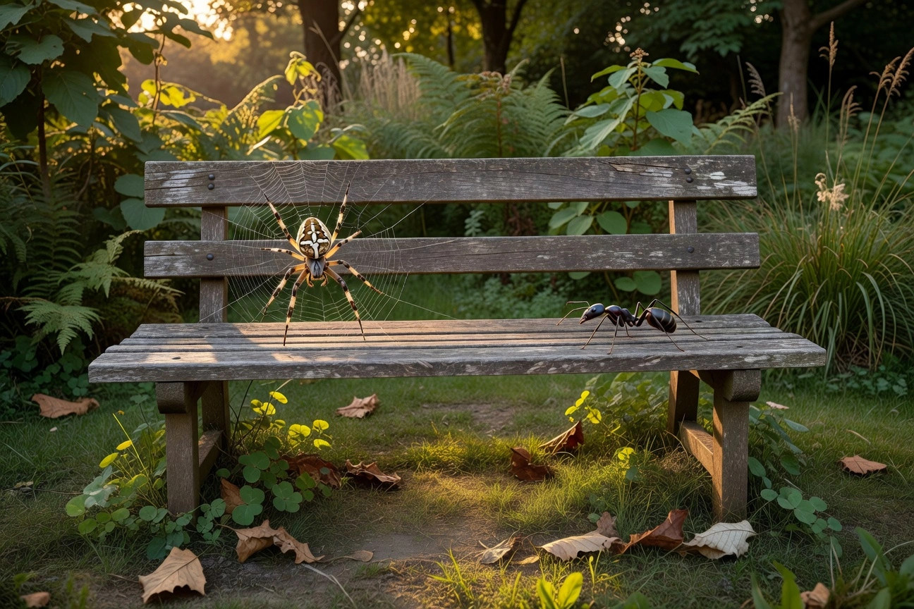 Professional image illustrating Common Misconceptions about Insects