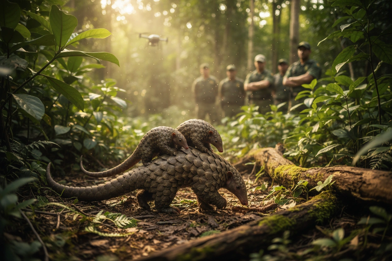 Professional image illustrating Understanding Endangered Animals