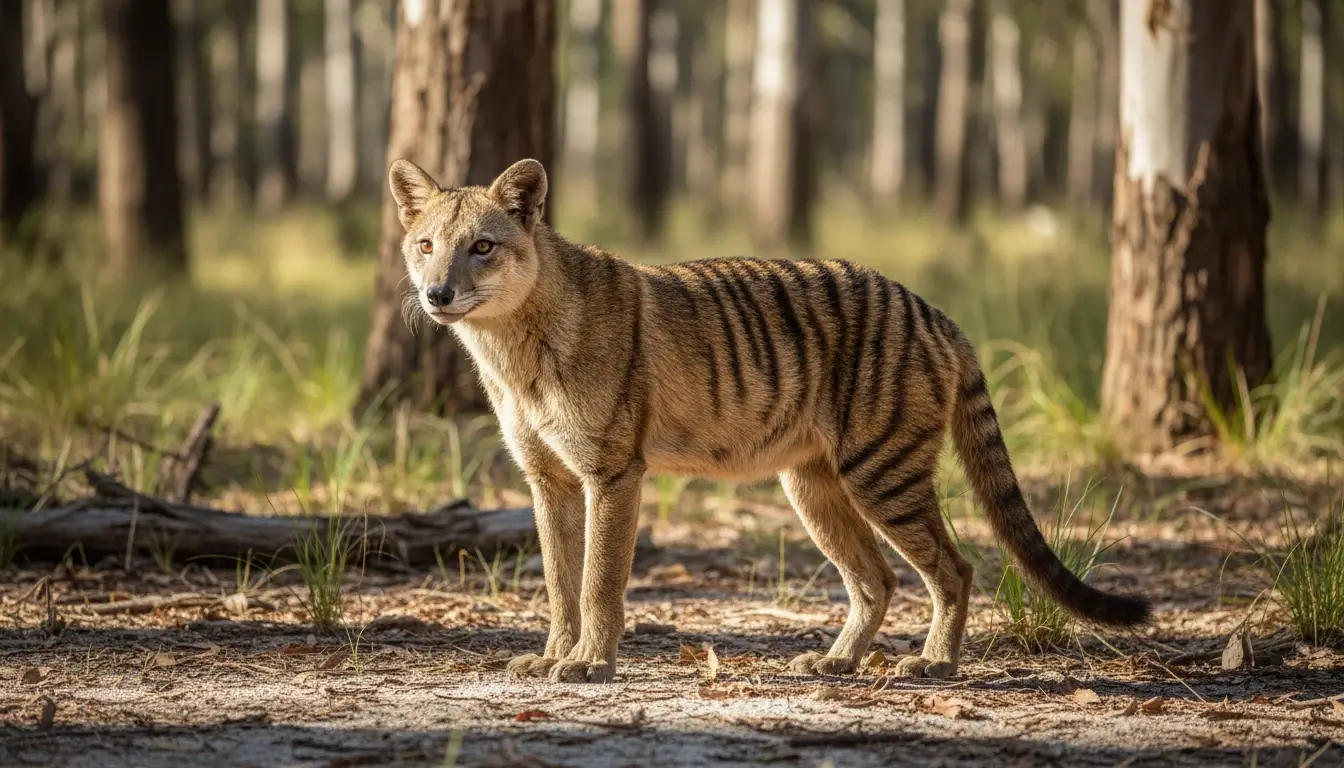 Tasmanian Tiger