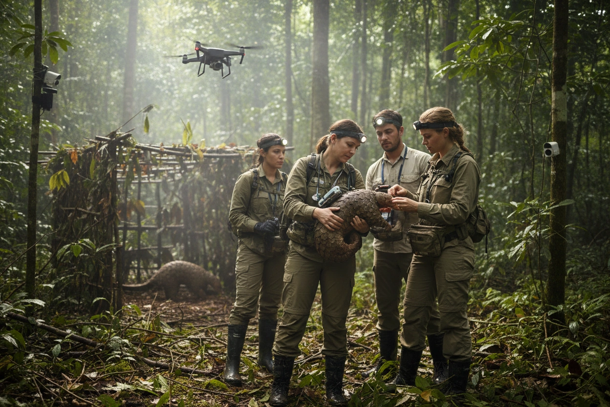 Top Conservation Efforts for Endangered Animals in 2026