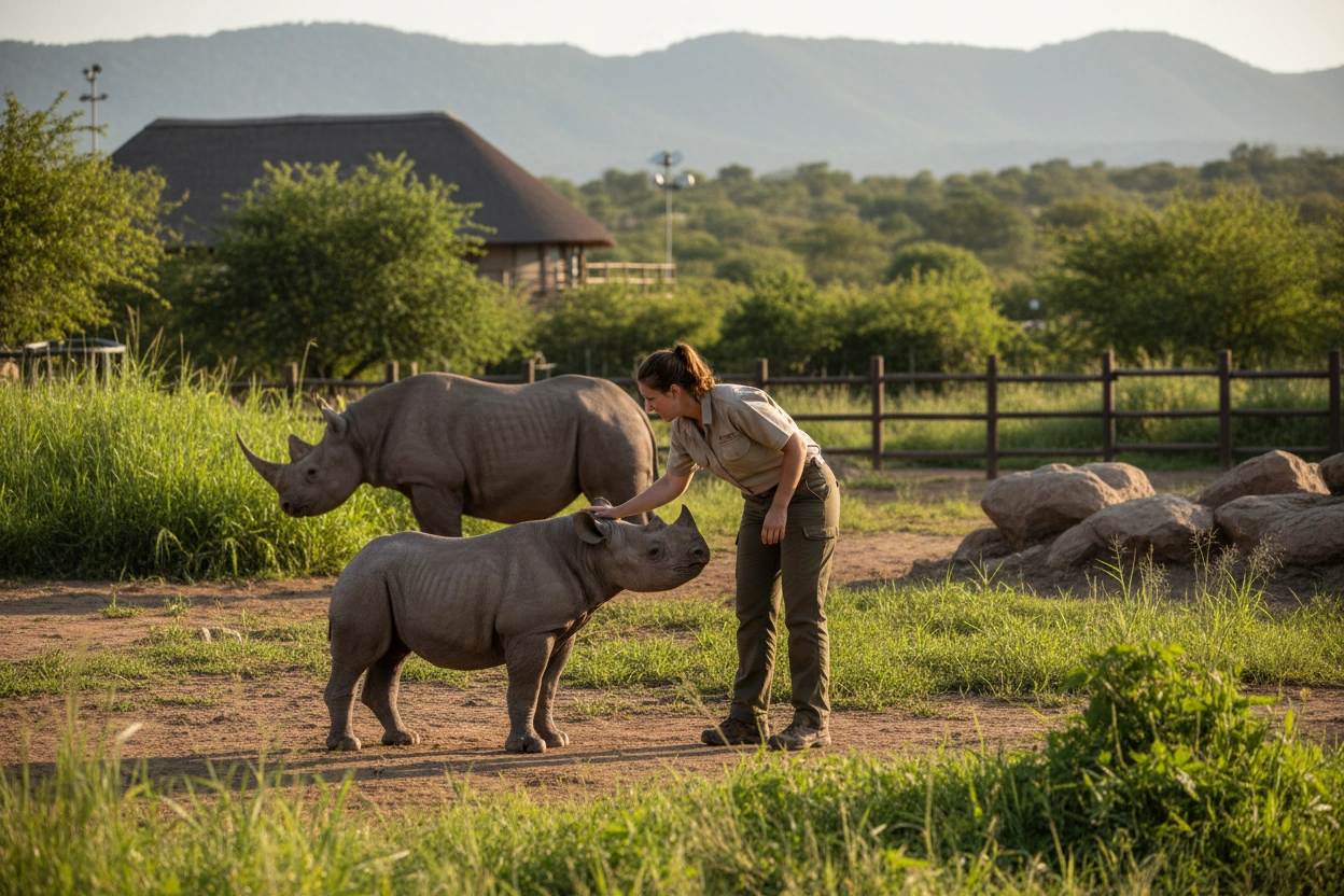 Professional image illustrating Understanding Endangered Animals and Their Importance